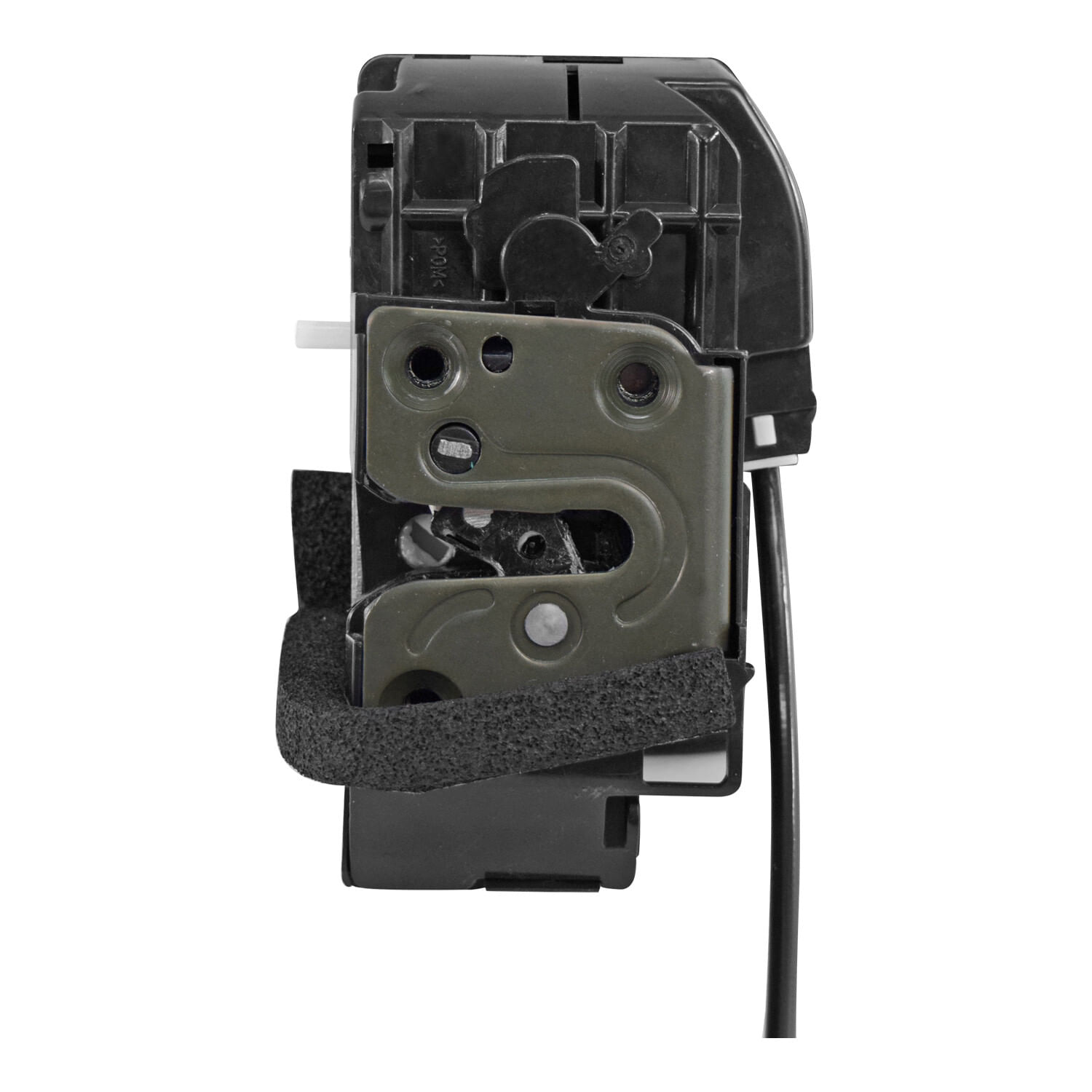 Chapa Para Puerta Manual Trasera Lado Conductor