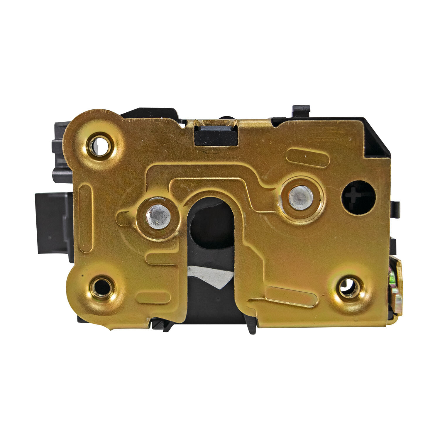Chapa Para Puerta Eléctrica Trasera Lado Conductor