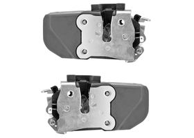 Par De Chapas Para Puertas Delanteras