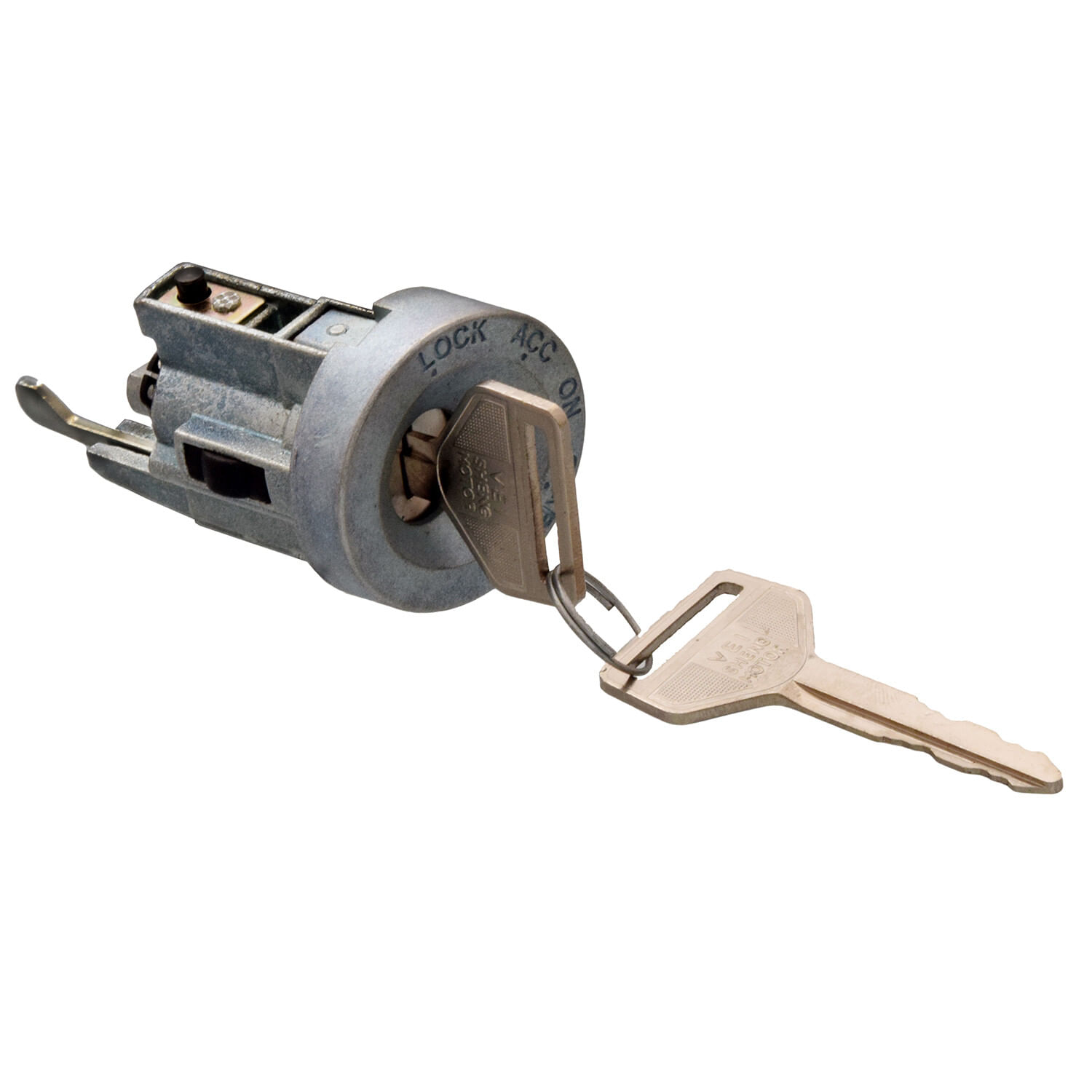 Cilindro De Encendido Con Llave