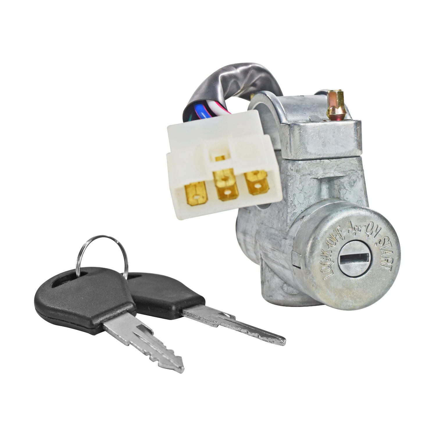 Cilindro De Encendido Con Llave