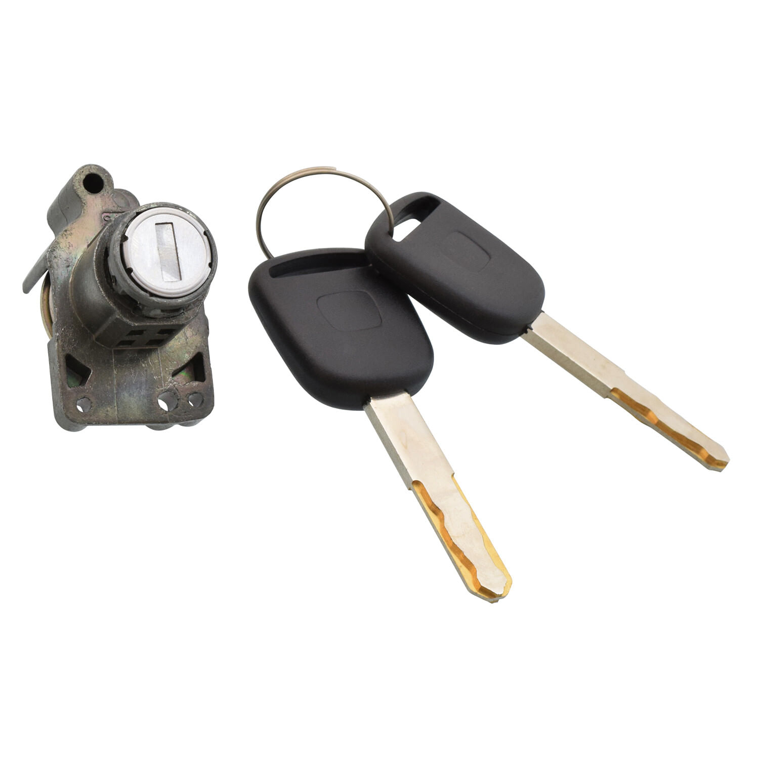 Cilindro De Puerta Con Llave Lado Conductor