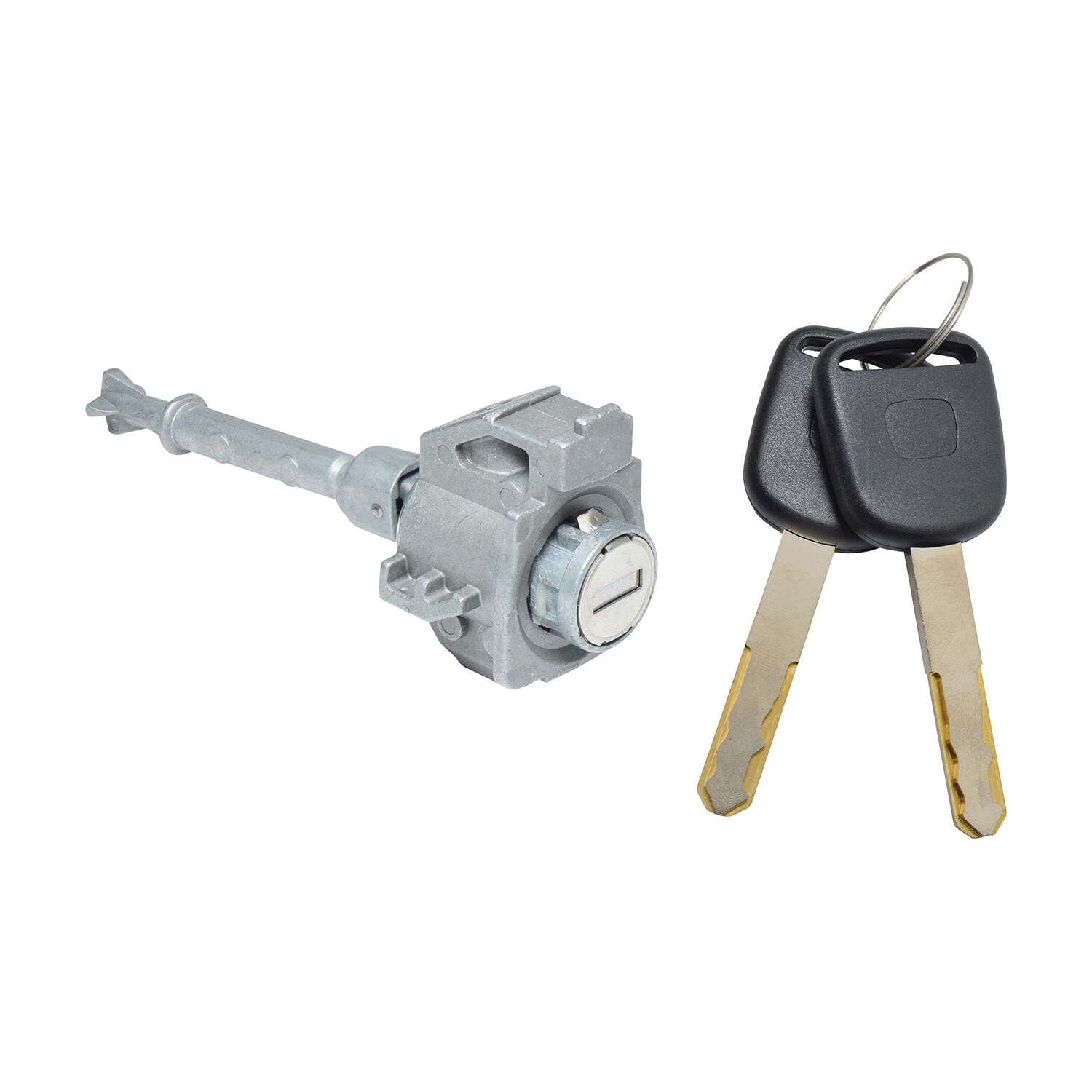 Cilindro De Puerta Con Llave Lado Conductor