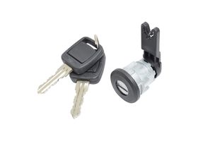 Cilindro De Puerta Con Llave Lado Conductor