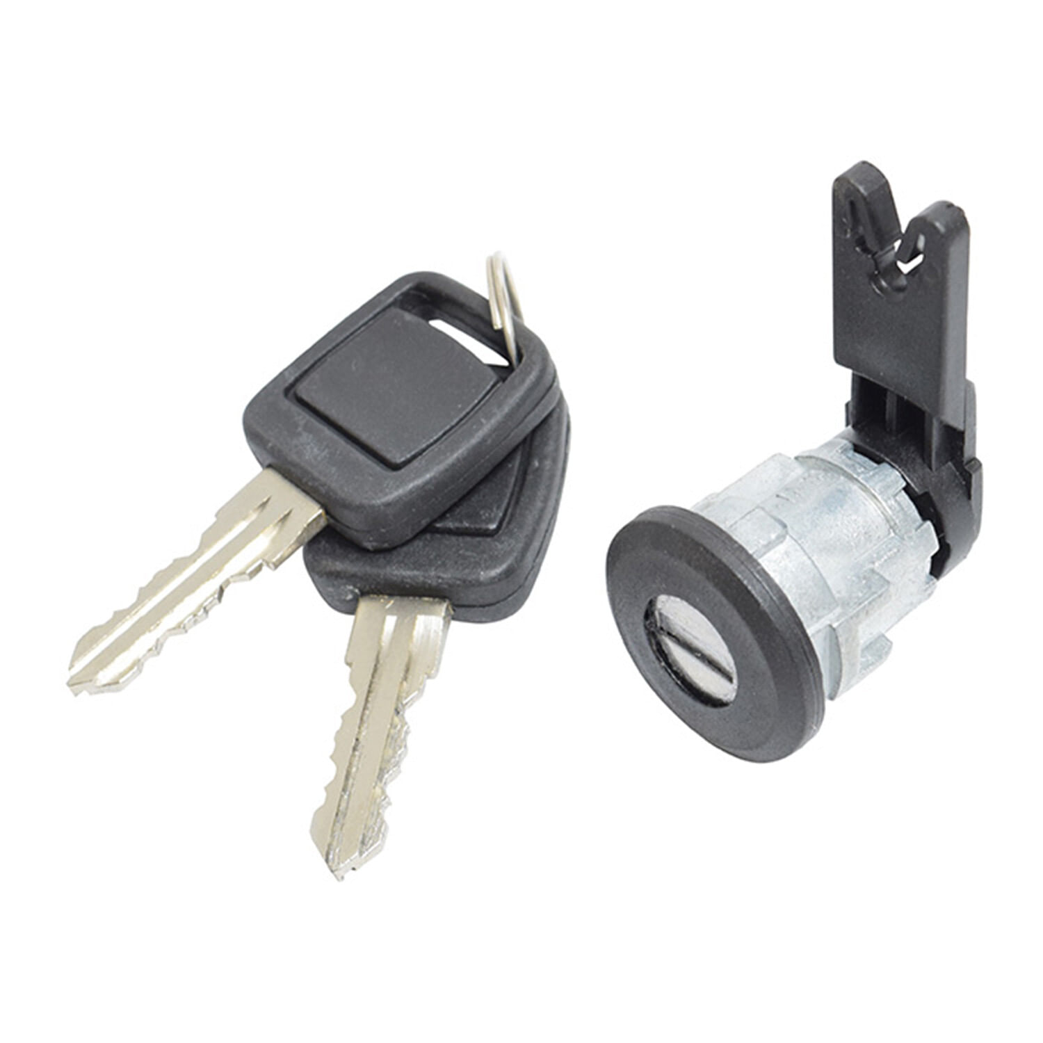 Cilindro De Puerta Con Llave Lado Conductor