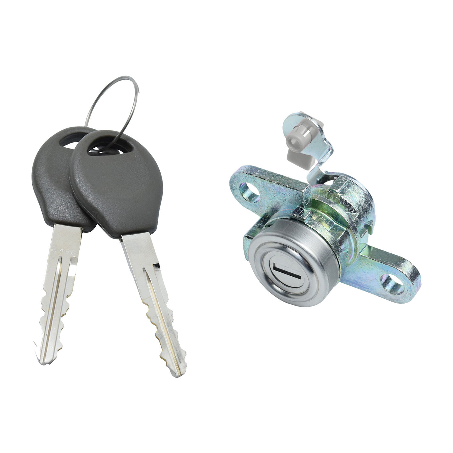 Cilindro De Puerta Con Llave Lado Conductor