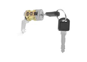 Cilindro De Puerta Con Llave Lado Conductor O Pasajero