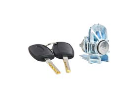 Cilindro De Puerta Con Llave Comado Lado Conductor