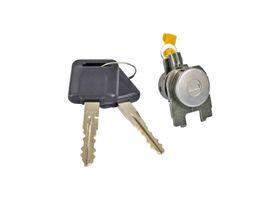 Cilindro De Puerta Sin Chip Comado Lado Conductor