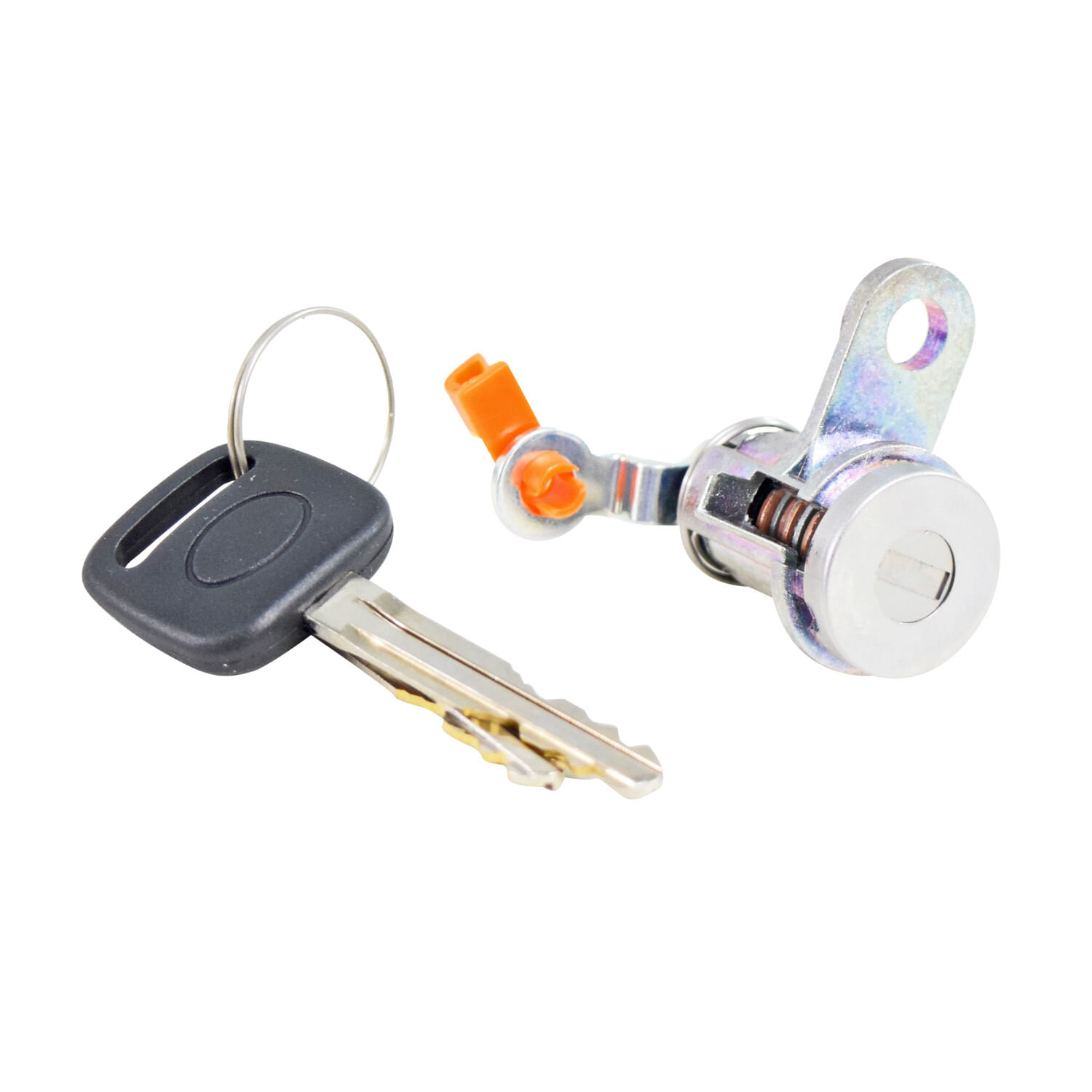 Cilindro De Puerta Con Llave Comado Lado Pasajero