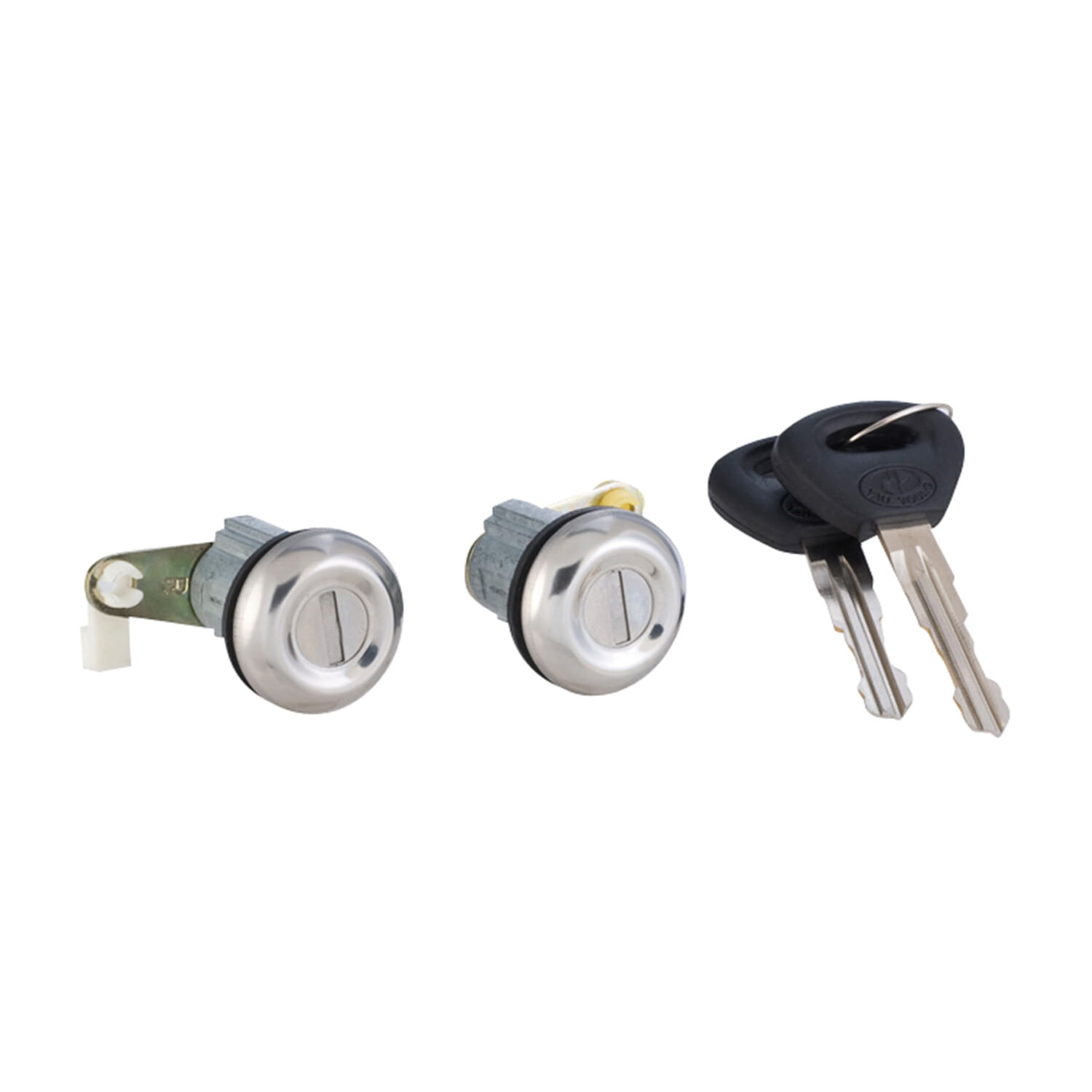 Juego De Cilindros De Puertas Con Llave