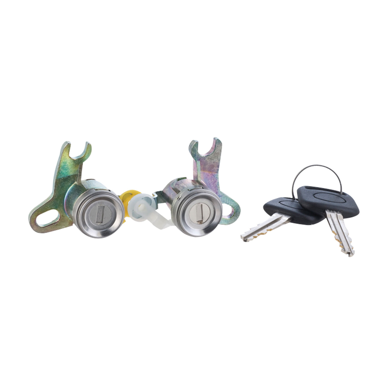 Juego De Cilindros De Puertas Con Llave