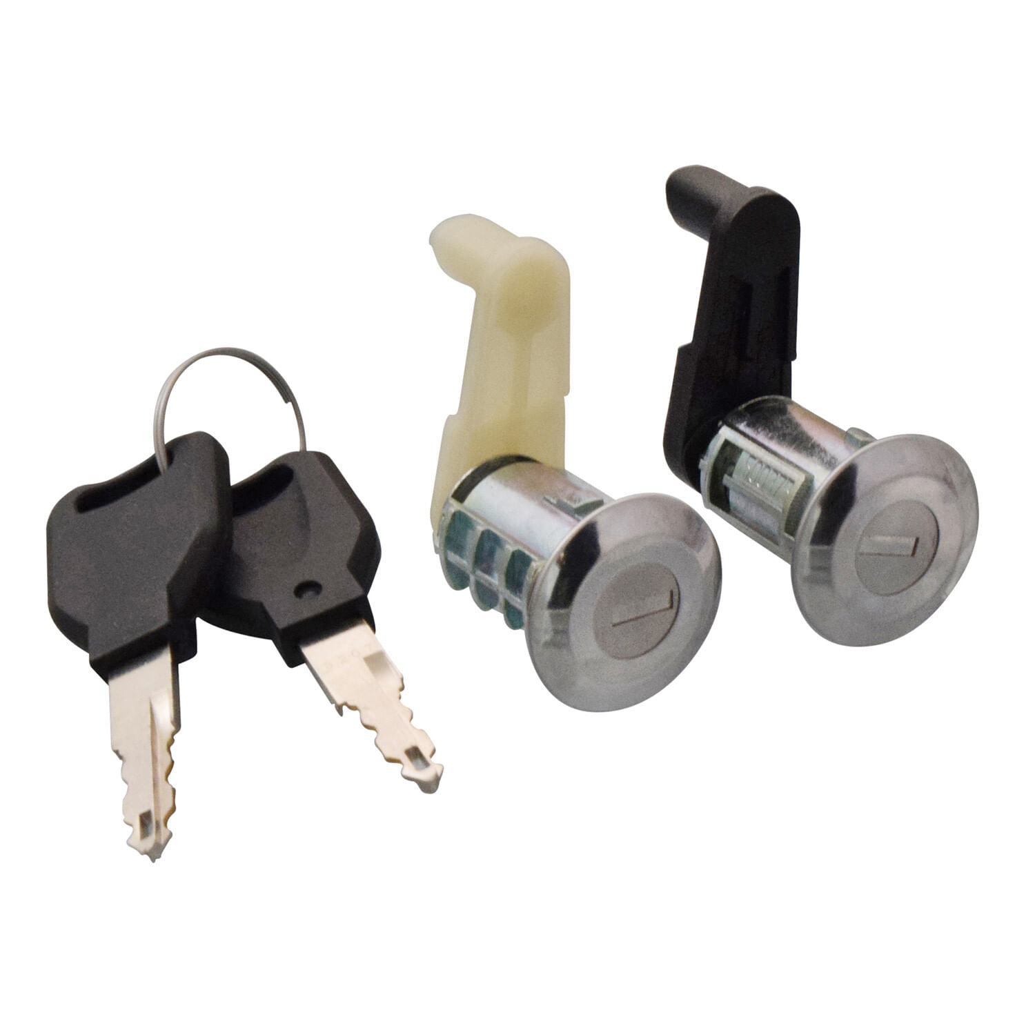Juego De Cilindros De Puertas Con Llave