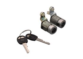 Juego De Cilindros De Puertas Con Llave