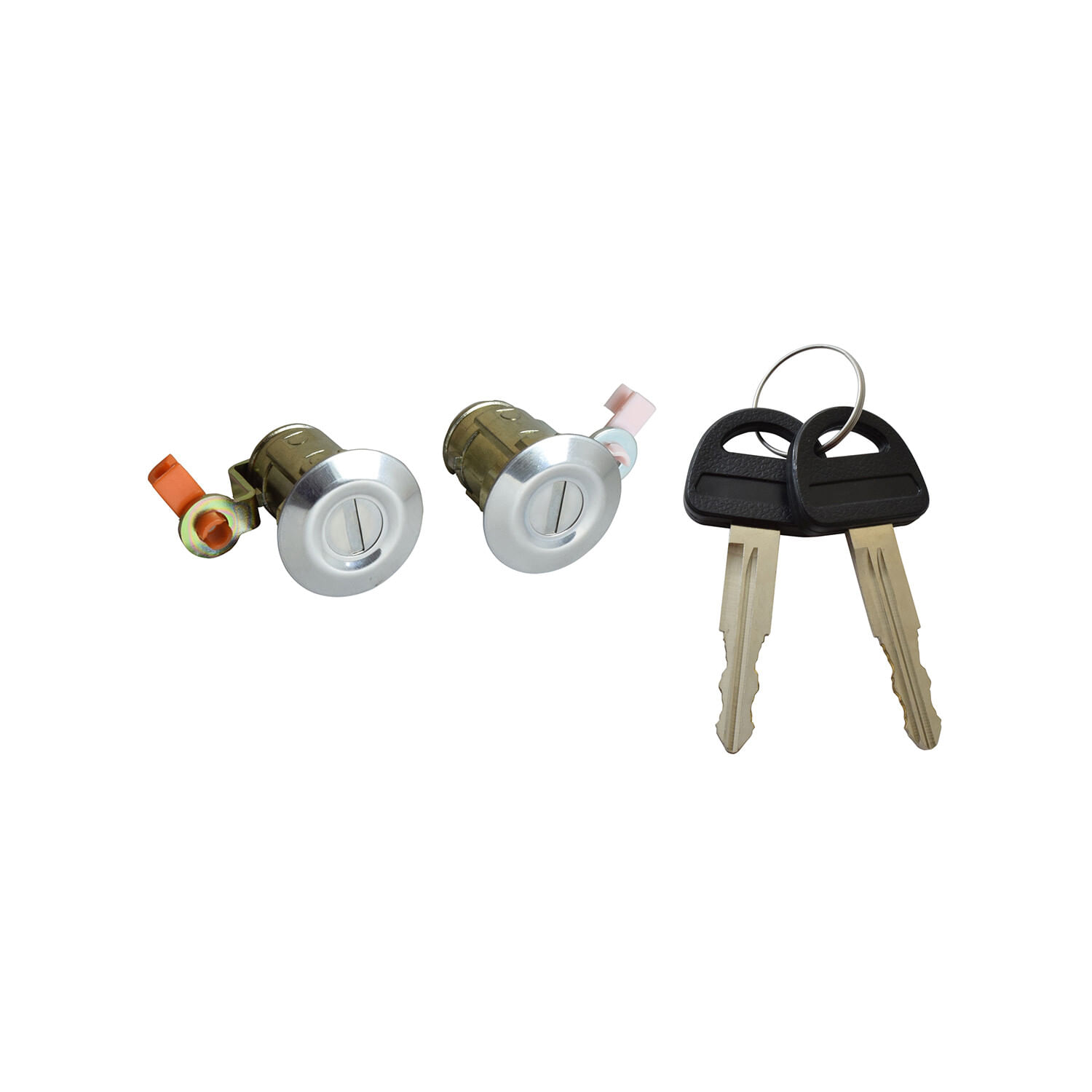 Juego De Cilindros De Puertas Con Llave