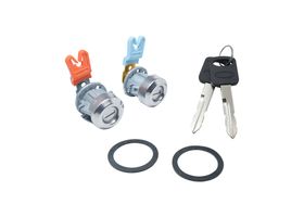 Juego De Cilindros De Puertas Con Llave