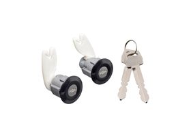 Juego De Cilindros De Puertas Con Llave