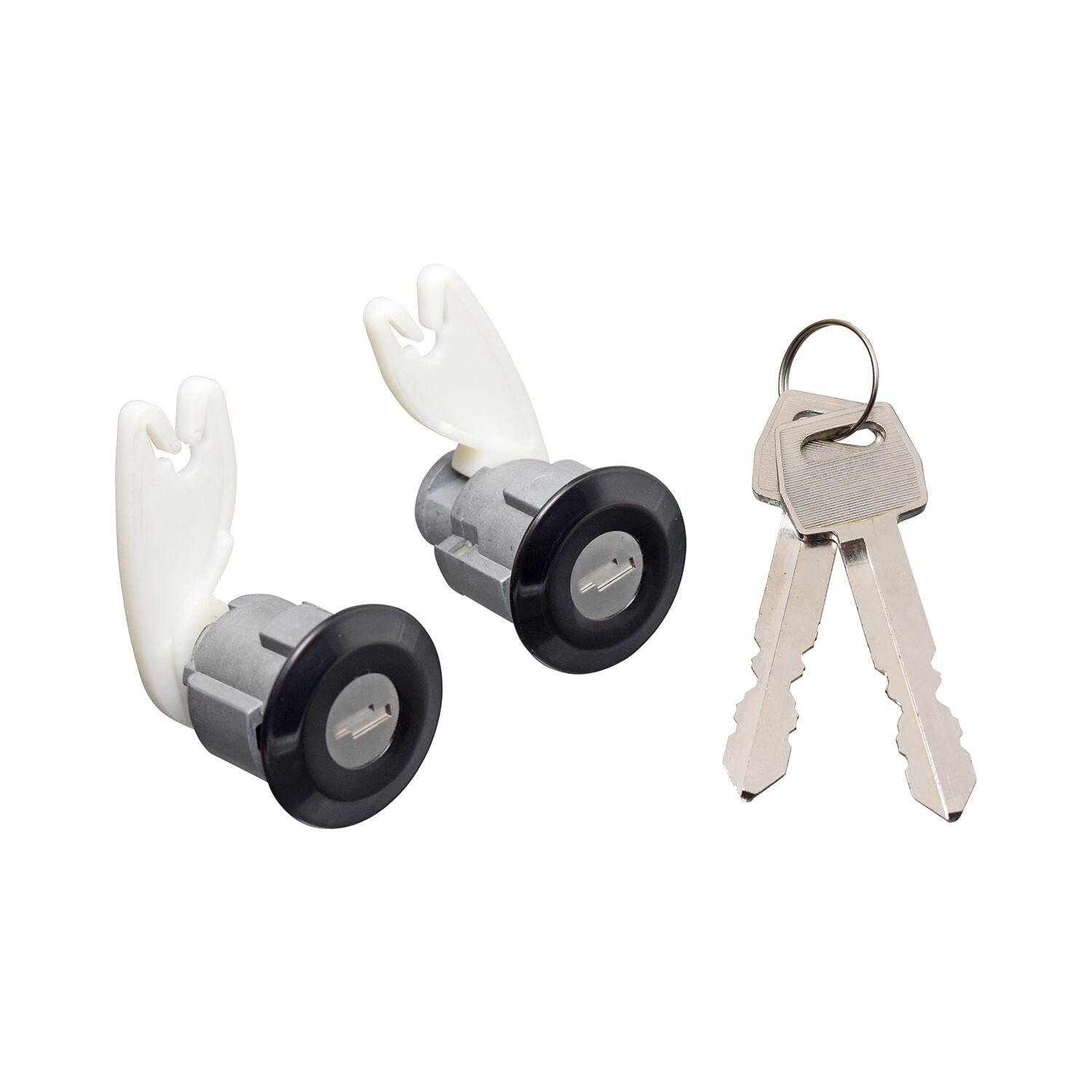 Juego De Cilindros De Puertas Con Llave
