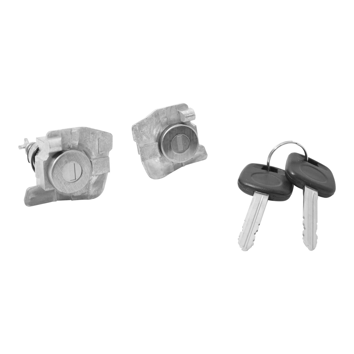 Juego De Cilindros De Puertas Con Llave