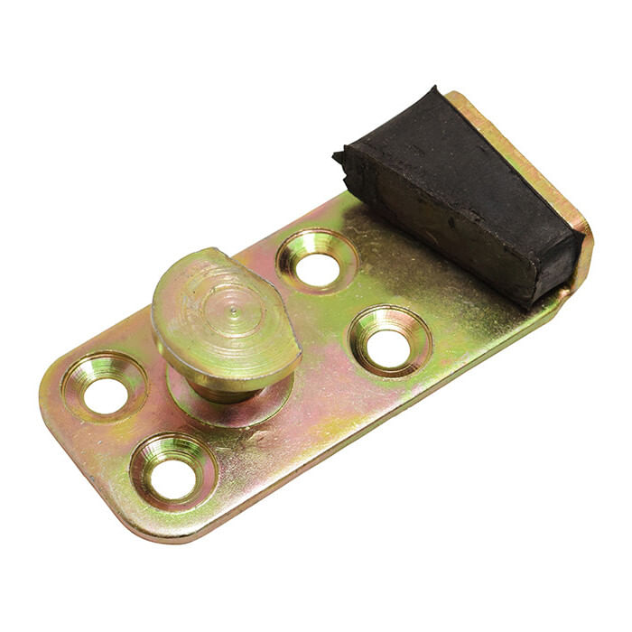 Contrachapa Para Puerta Delantero Lado Conductor