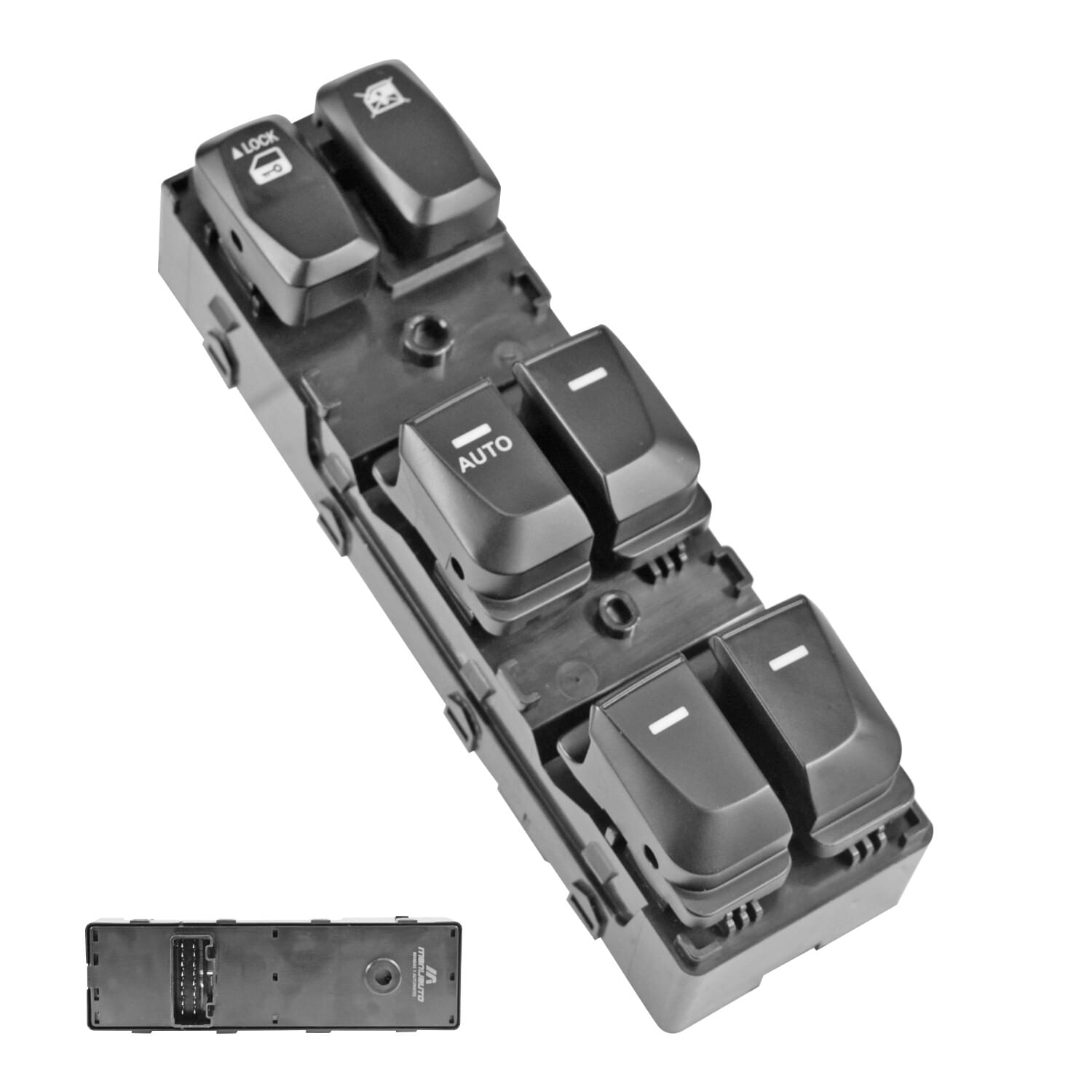 Control Para Cristal Delantero Lado Conductor