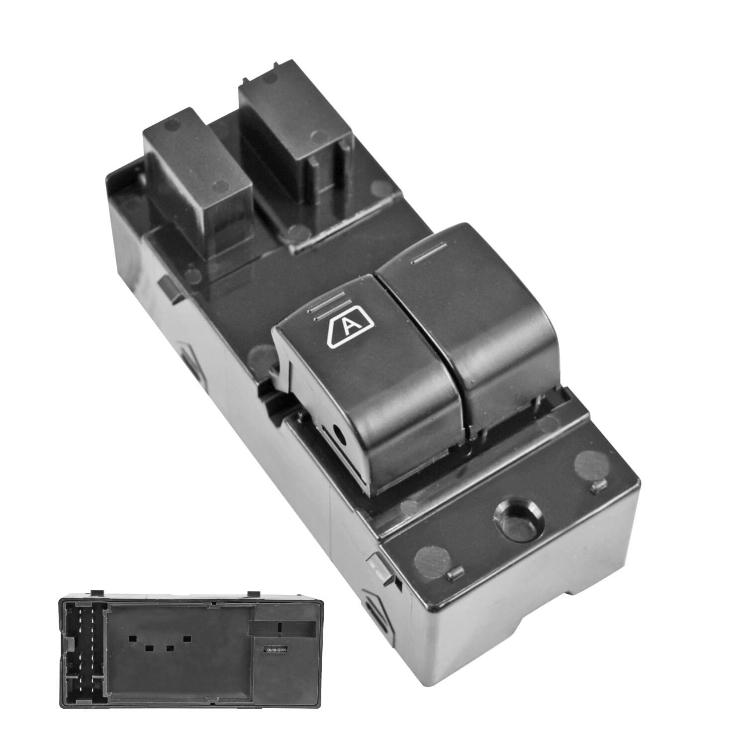 Control Para Cristal