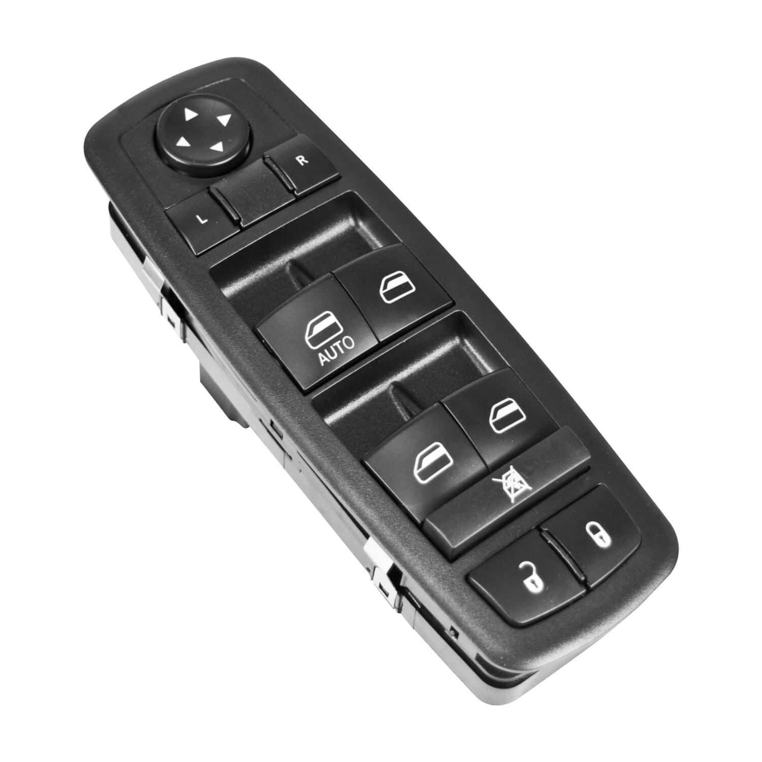 Control Para Cristal Delantero Lado Conductor