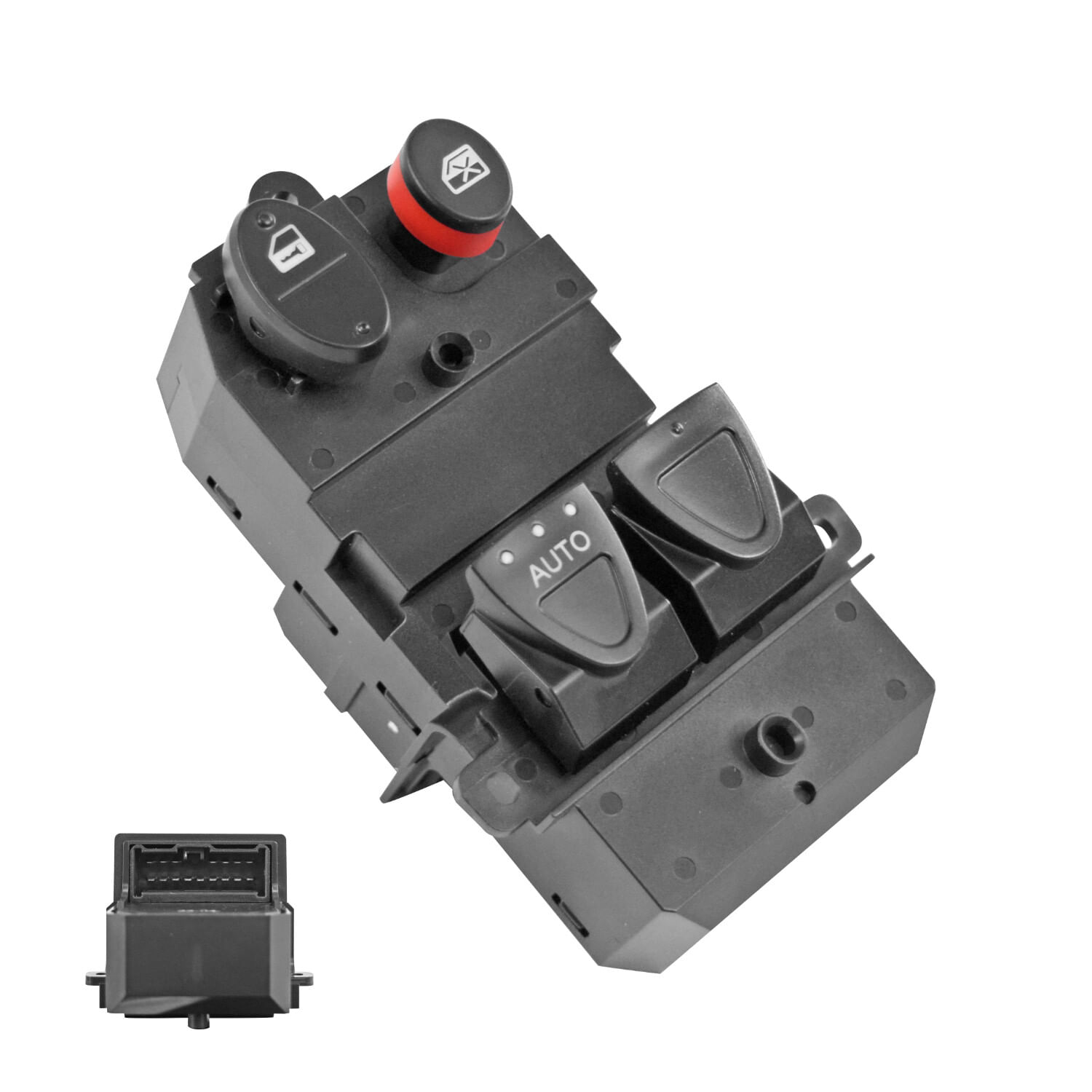 Control Para Cristal