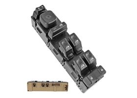Control Para Cristal Delantero Lado Conductor
