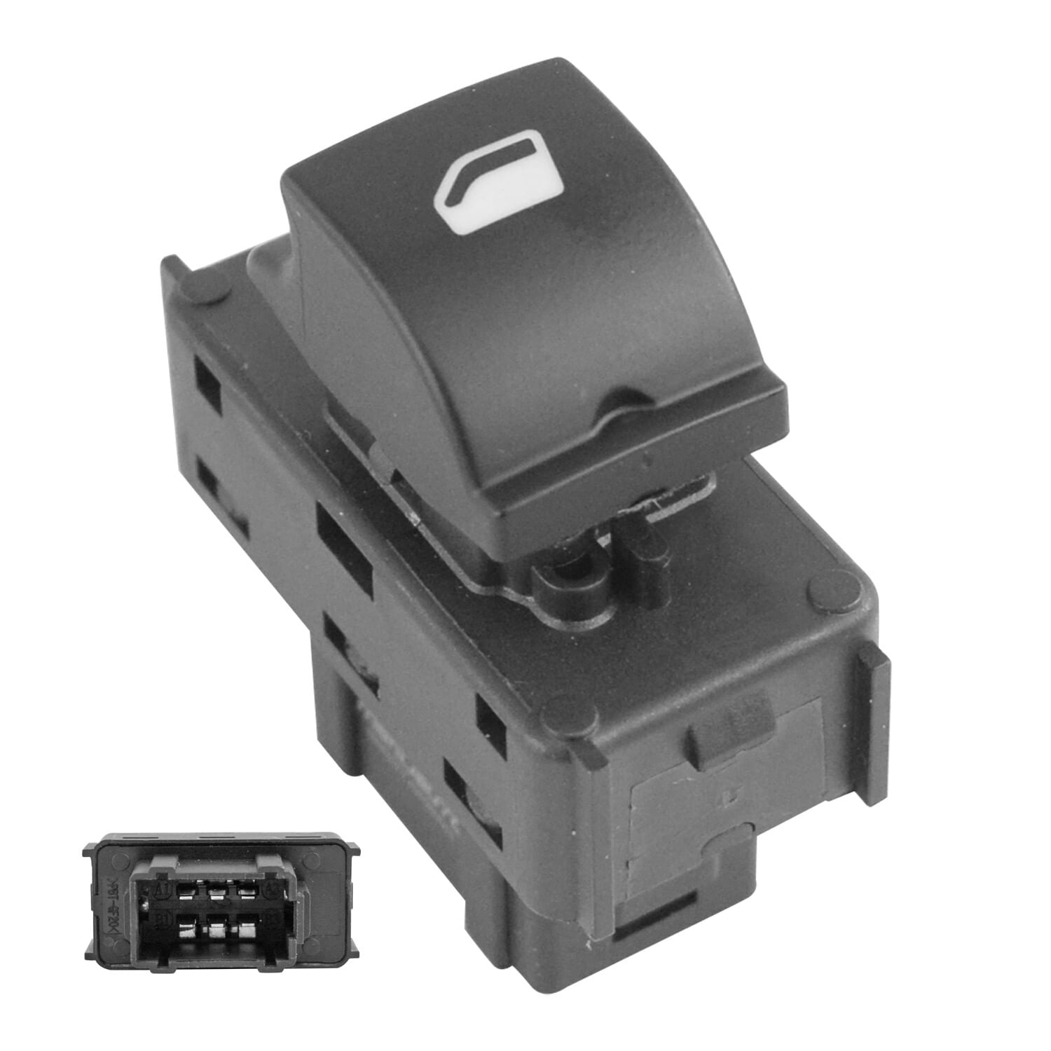 Control Para Cristal Delantero Lado Conductor O Pasajero