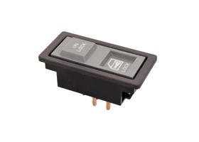 Control Seguro Puerta Gris