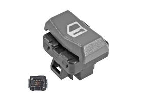 Control Seguro Puerta Delantero Gris Lado Pasajero