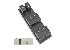 Control Seguro Puerta Delantero Negro Lado Conductor