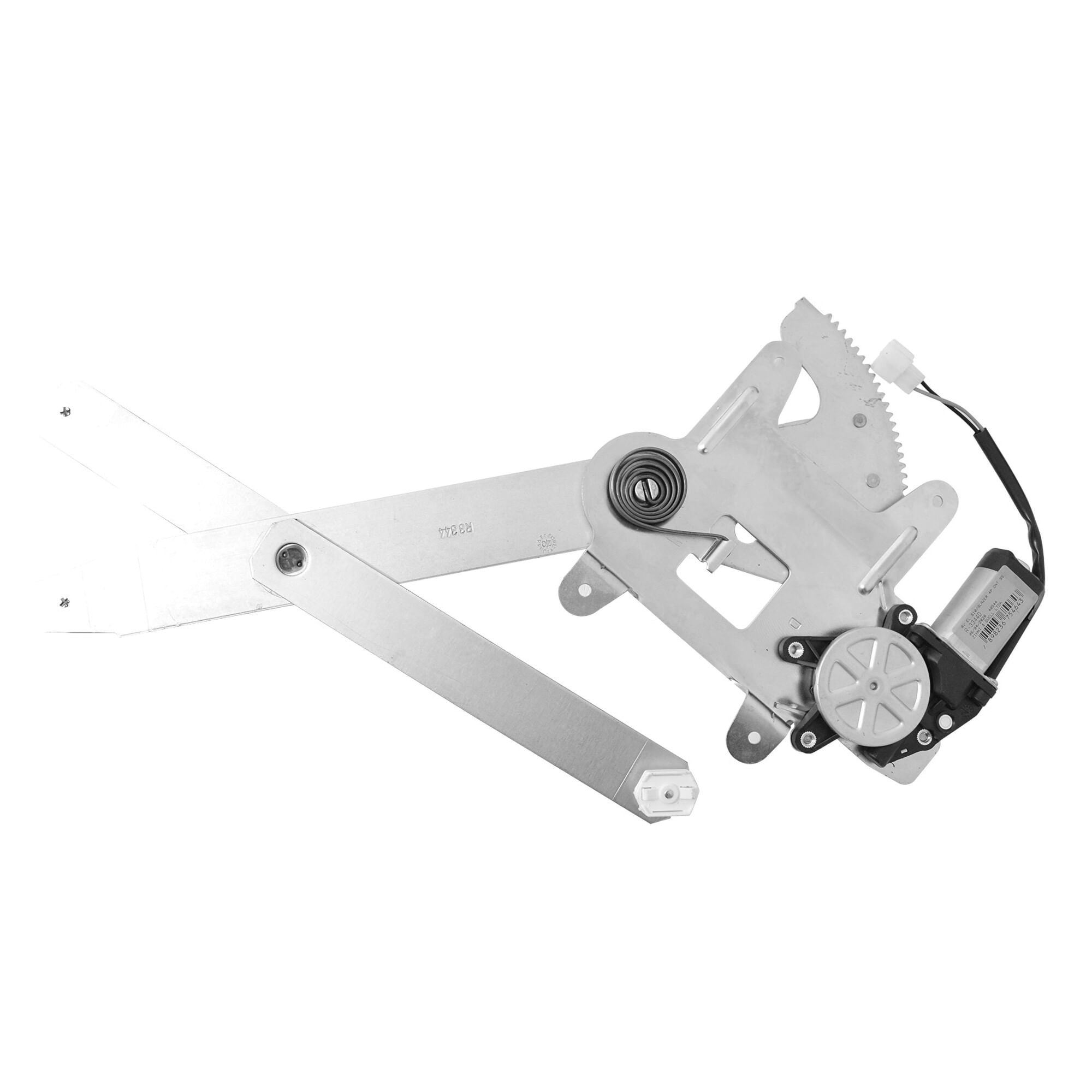 Elevador Para Cristal Eléctrico Delantero Con Motor Lado Pasajero