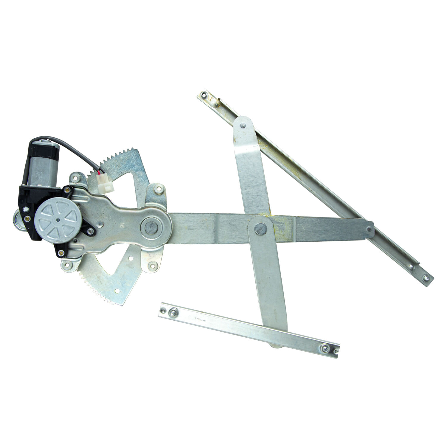 Elevador Para Cristal Eléctrico Delantero Con Motor Lado Pasajero