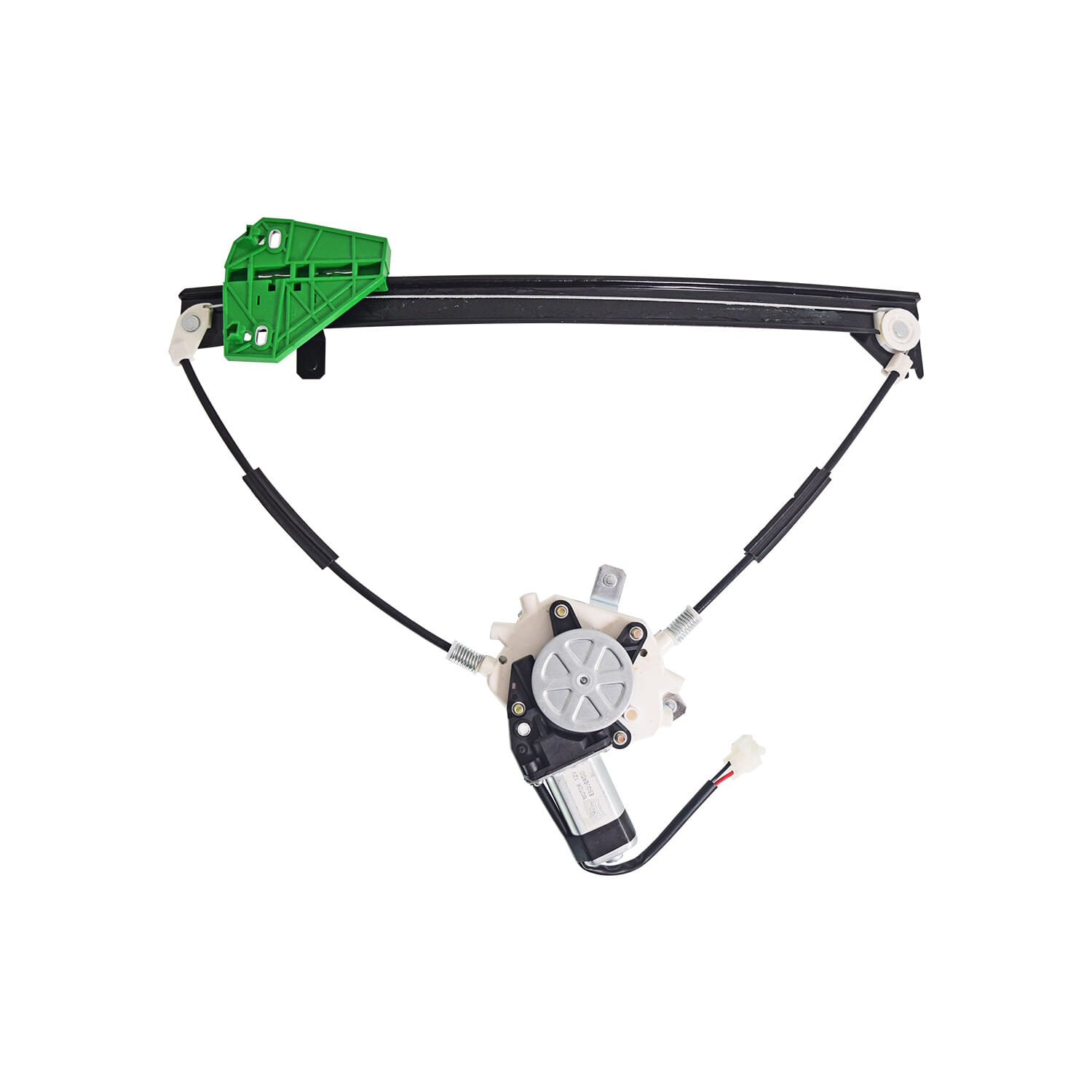 Elevador Para Cristal Eléctrico Delantero Con Motor Lado Pasajero