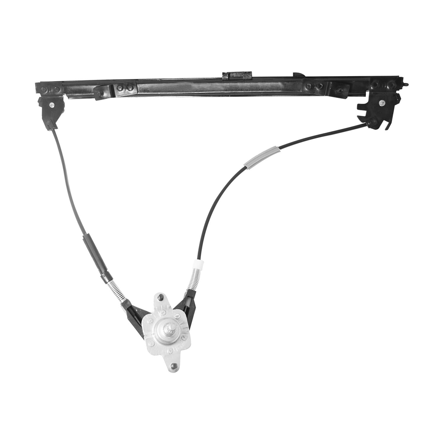 Elevador Para Cristal Manual Delantero Lado Pasajero