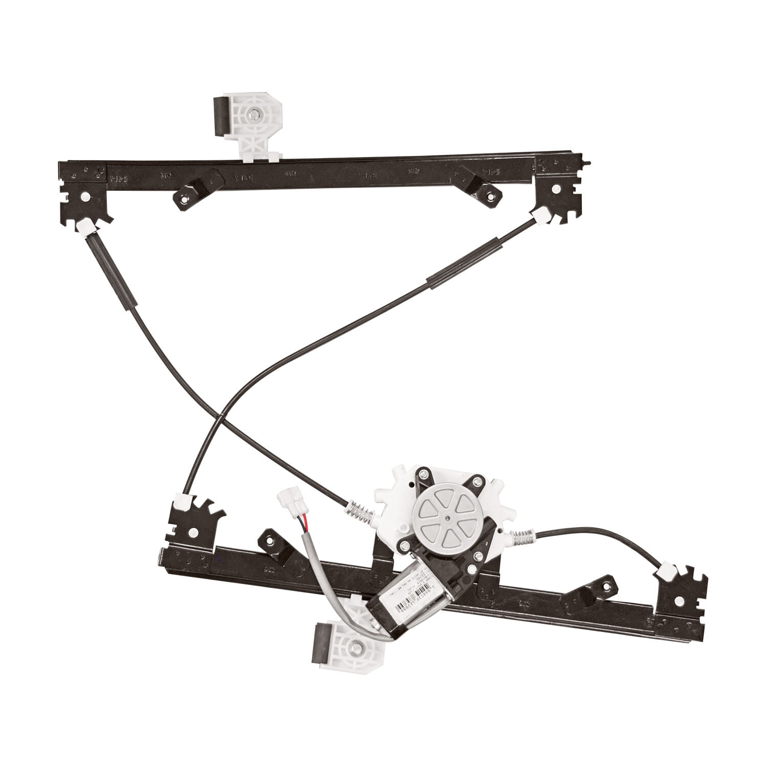 Elevador Para Cristal Eléctrico Delantero Con Motor Lado Pasajero