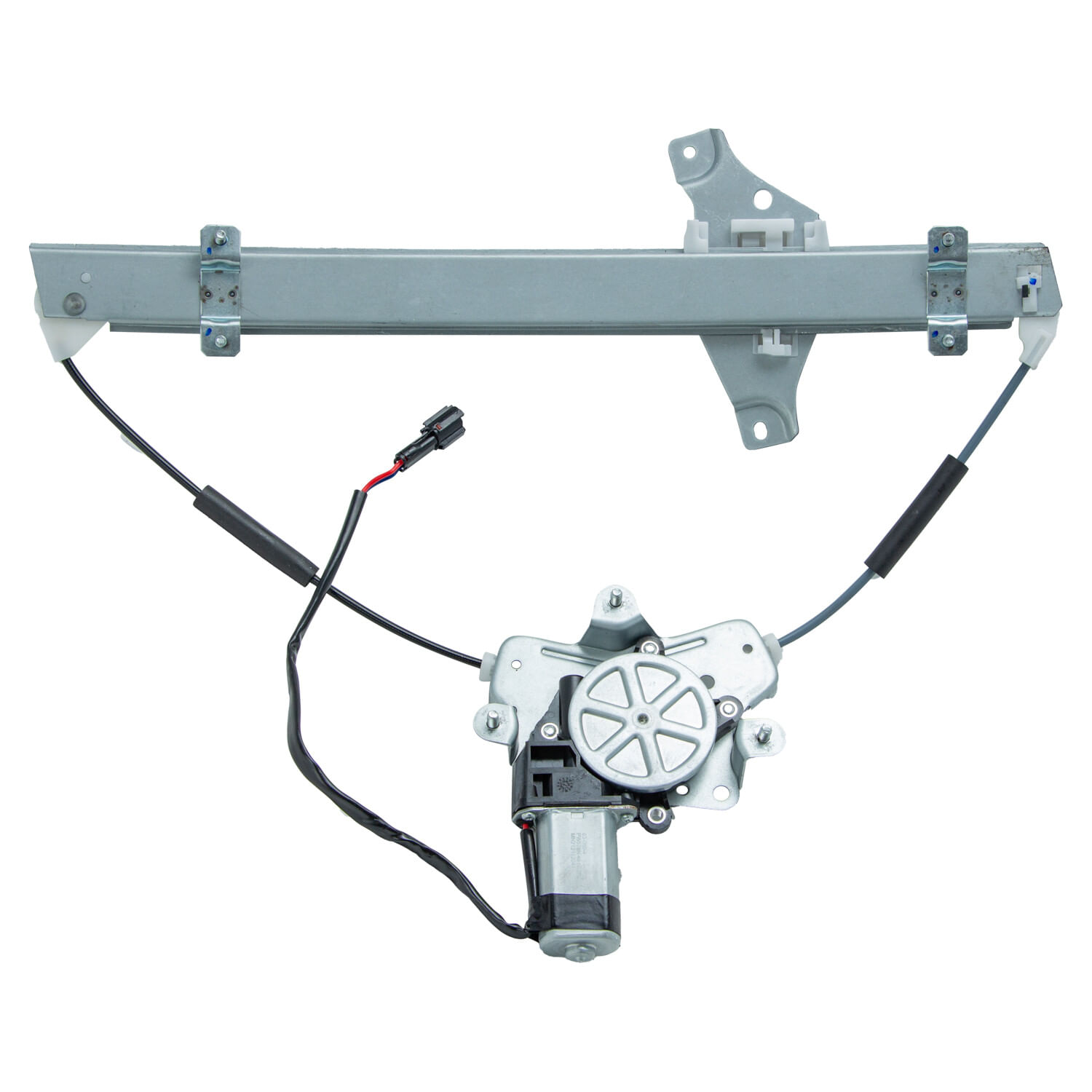 Elevador Para Cristal Eléctrico Delantero Con Motor Lado Pasajero