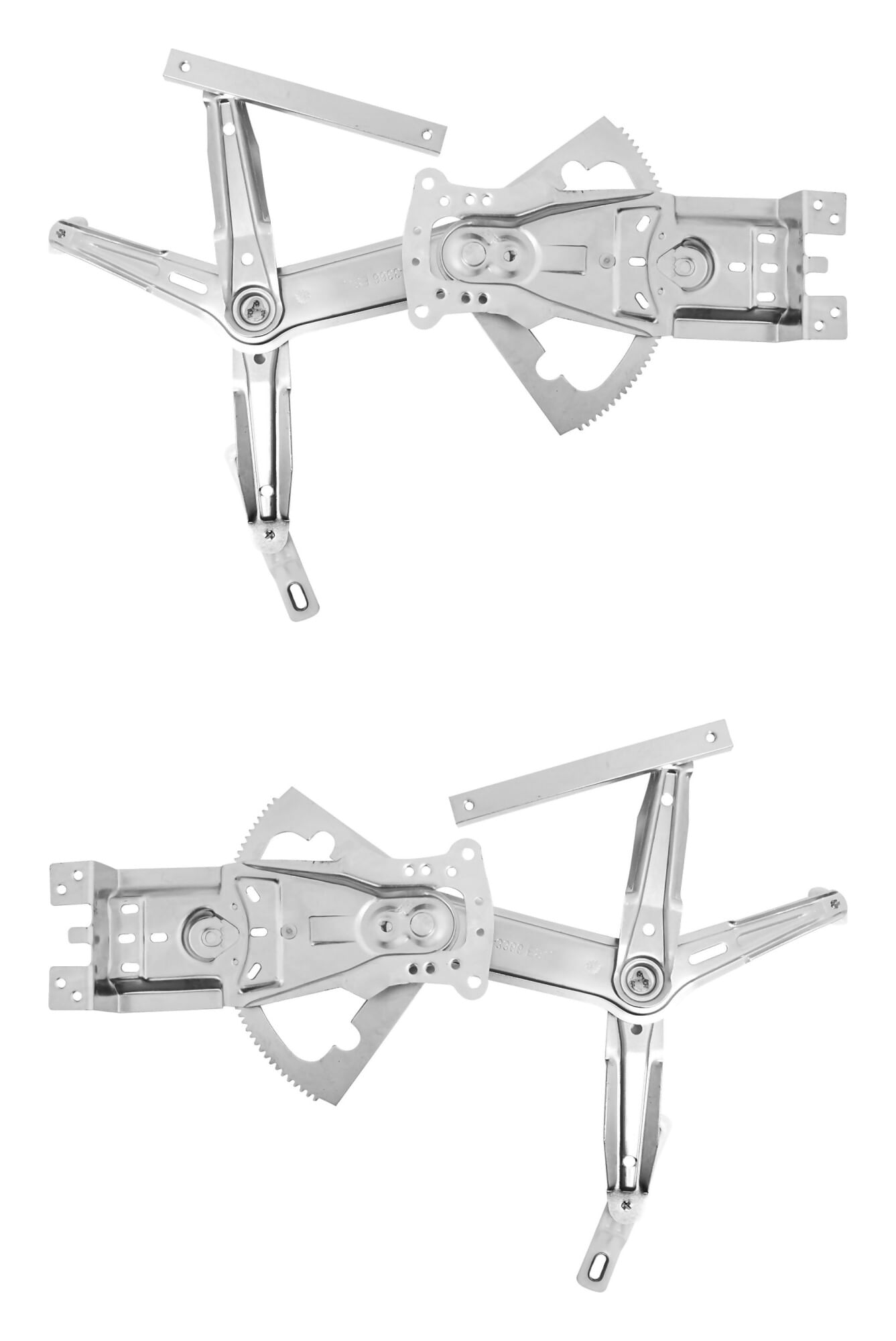 Par De Elevadores De Cristal Eléctricos Delanteros Sin Motor