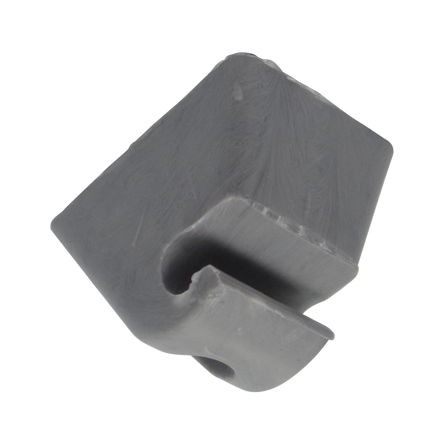 Gancho Para Visera Gris Lado Conductor O Pasajero