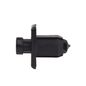 sujeauto-grapa-de-presion-de-rejilla-negra-para-nissan-pick-up-d21-tsuru-ii-1986-0