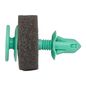 sujeauto-grapa-de-tapiceria-giratoria-verde-2-cabezas-para-gm-pontiac-2000-0