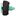 sujeauto-grapa-de-tapiceria-giratoria-nylon-verde-2-cabezas-para-gm-pontiac-2000-0