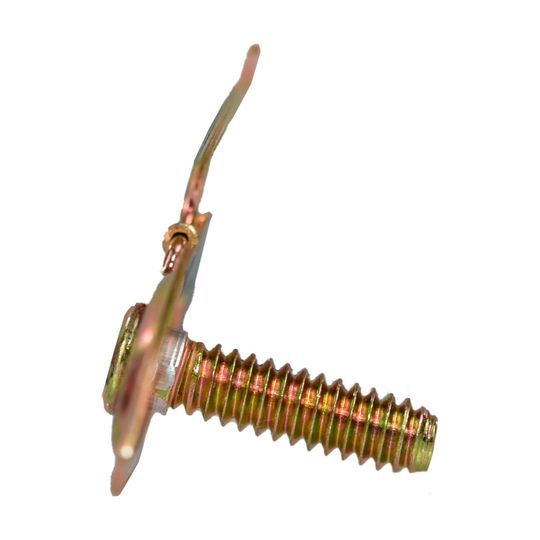 sujeauto-grapa-para-moldura-pelicano-zinc-amarilla-10-24-x-3-4-universal-0