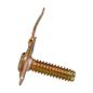 sujeauto-grapa-para-moldura-pelicano-zinc-amarilla-10-24-x-3-4-universal-0