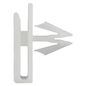 sujeauto-grapa-para-moldura-blanca-para-pontiac-grand-am-1999-0