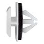 sujeauto-grapa-para-moldura-blanca-para-ford-lincoln-2007-0