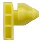 sujeauto-grapa-para-moldura-nylon-amarilla-largo-16-5-mm-10-piezas-0