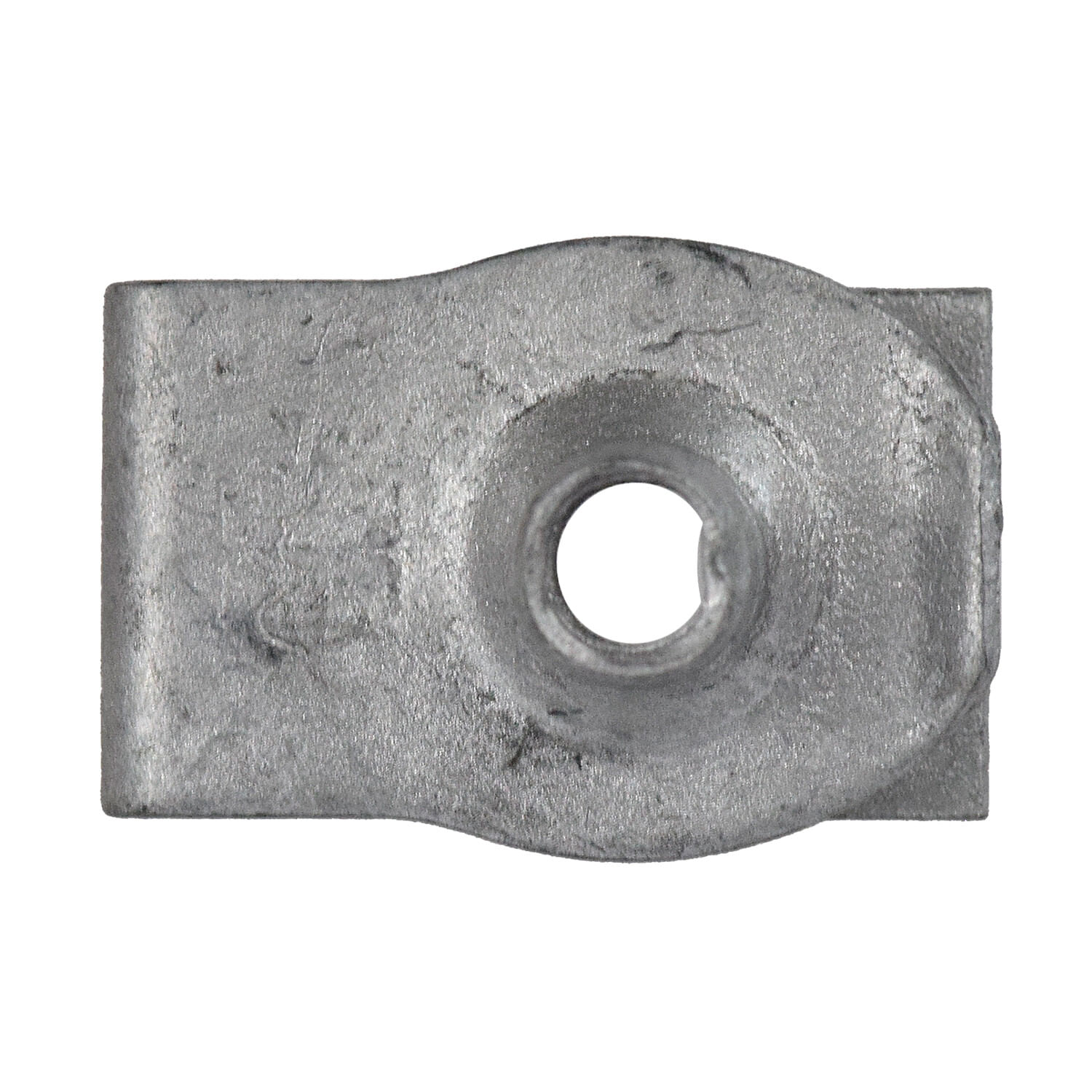 Grapas Doble Para Tornillo 15 Piezas